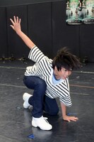 木村咲哉演じる伊那美琴。