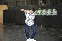 木村咲哉演じる伊那美琴。