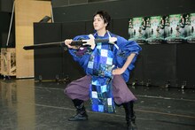 廣瀬智紀演じるスサノオ。