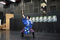 廣瀬智紀演じるスサノオ。