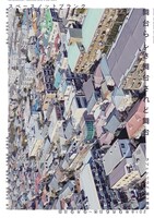 スペースノットブランク「舞台らしき舞台されど舞台」チラシ表