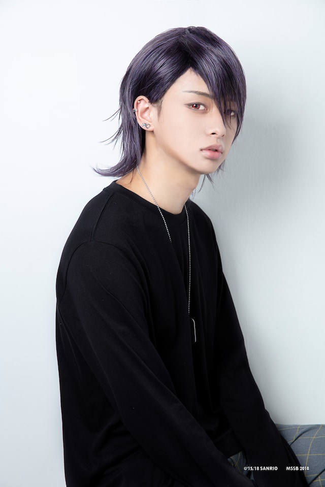 貴志晃平演じる雨ケ谷昴。