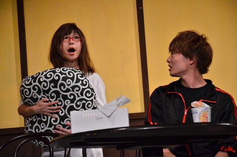 Keys＆Edge Project「『・・・from the moonlight』～月からの贈りもの～」ゲネプロより。