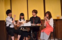 Keys＆Edge Project「『・・・from the moonlight』～月からの贈りもの～」ゲネプロより。