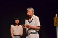 Keys＆Edge Project「『・・・from the moonlight』～月からの贈りもの～」ゲネプロより。