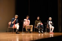 「Acrobat Stage『Infini-T Force』衣装お披露目イベント」より。