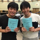 ラジオドラマ「暁のハルモニア」に海宝直人、藤岡正明、朝夏まなとら