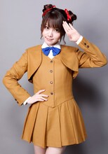 田中れいな演じる夕城美朱。