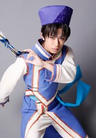 高根正樹演じる虚宿。