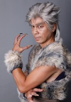 宮川智之演じる尾宿。