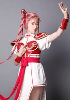 花奈澪演じる房宿。