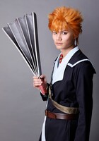 薫太演じる翼宿。