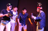 劇団「地蔵中毒」過去公演より。