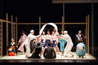 イデビアン・クルー「排気口」より。（撮影：野坂茉莉絵）