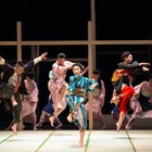 イデビアン・クルー「排気口」開幕、井手茂太「個性的なダンサーとスタッフで創りあげた」