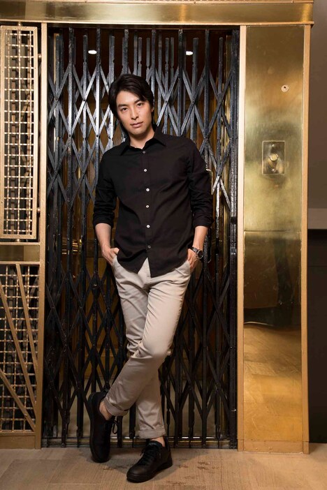 海宝直人(c)岩村美佳