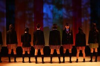 UZMKプロデュース「ローファーズハイ!!vol.4」より。（撮影：山本勲）