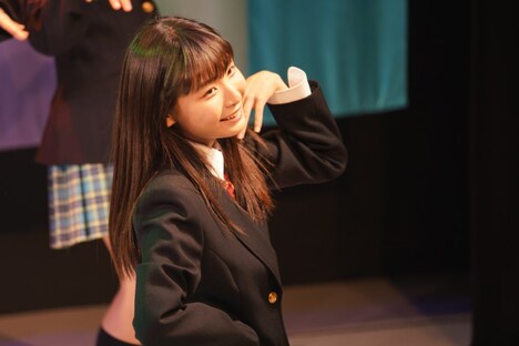 UZMKプロデュース「ローファーズハイ!!vol.4」より。（撮影：山本勲）