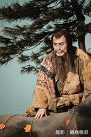 中村吉右衛門演じる俊寛僧都。（撮影：鍋島徳恭）