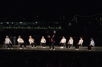 コンドルズ「Fly Me to the Moon～いとしのペリー～」より。(c)oono ryusuke