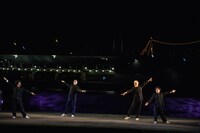 コンドルズ「Fly Me to the Moon～いとしのペリー～」より。(c)oono ryusuke