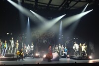 劇団鹿殺し ストロングスタイル歌劇「俺の骨をあげる」より。