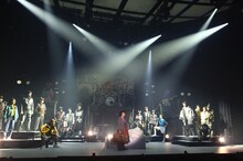 劇団鹿殺し ストロングスタイル歌劇「俺の骨をあげる」より。