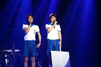 劇団鹿殺し ストロングスタイル歌劇「俺の骨をあげる」より。