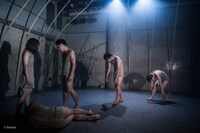 ブッシュマン「よいのみつ」より。（撮影：bozzo）