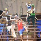 「ワンピース音宴」開幕!南キャン山里がゾロの剣戟に「生音がすごい!」