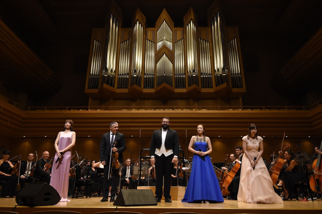 龍真咲がKalafina・Wakanaと競演、宝塚時代の思い出のナンバーも