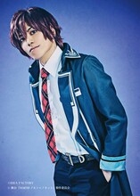 竹田亮扮する乙丸平士。