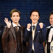林翔太が“ジャニーズパワー”見せる「ロジャース/ハート」が開幕