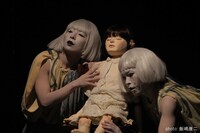 前納依里子「子守の唄」ビジュアル