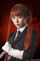 飯田來麗演じるフェリチータ。