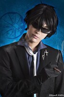 松本祐一演じるジョーリィ。