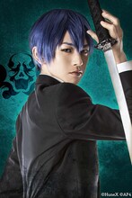 野見山拳太演じるノヴァ。