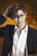 小林涼演じるパーチェ。