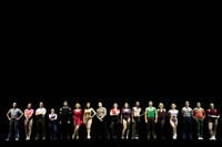 ブロードウェイミュージカル「コーラスライン」より。(c)岩村美佳