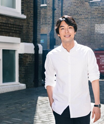 「海宝直人 IN CONCERT」キービジュアル