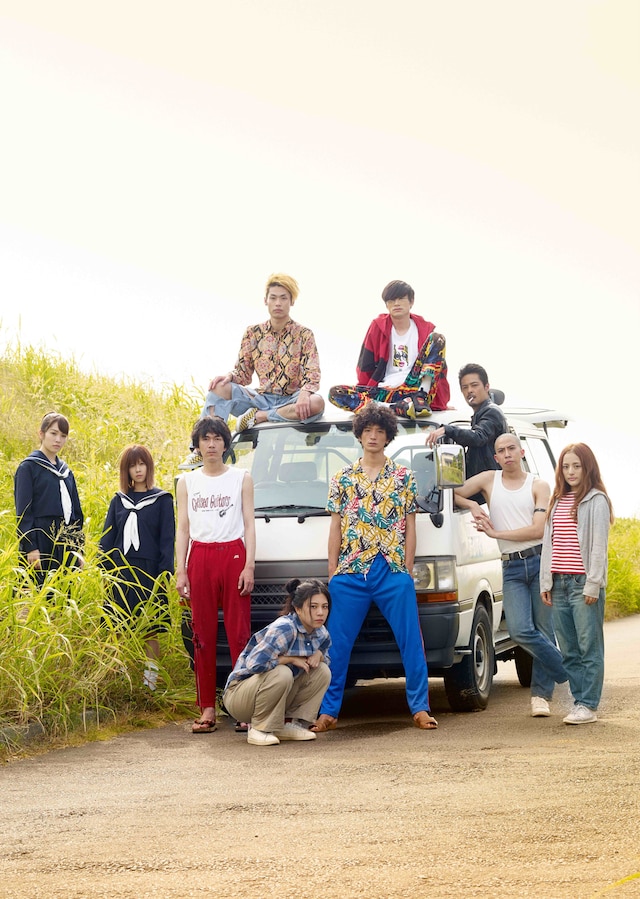 OFFICE SHIKA PRODUCE「さよなら鹿ハウス」ビジュアル