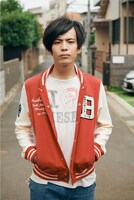 今井涼太のソロビジュアル。