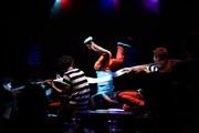 「BREAK FREE」より。