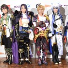 「戦刻ナイトブラッド」赤澤燈ら「全身全霊で」と気合十分、BD/DVDも発売決定