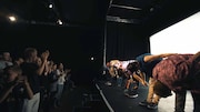 「BREAK FREE」エジンバラ公演の様子。