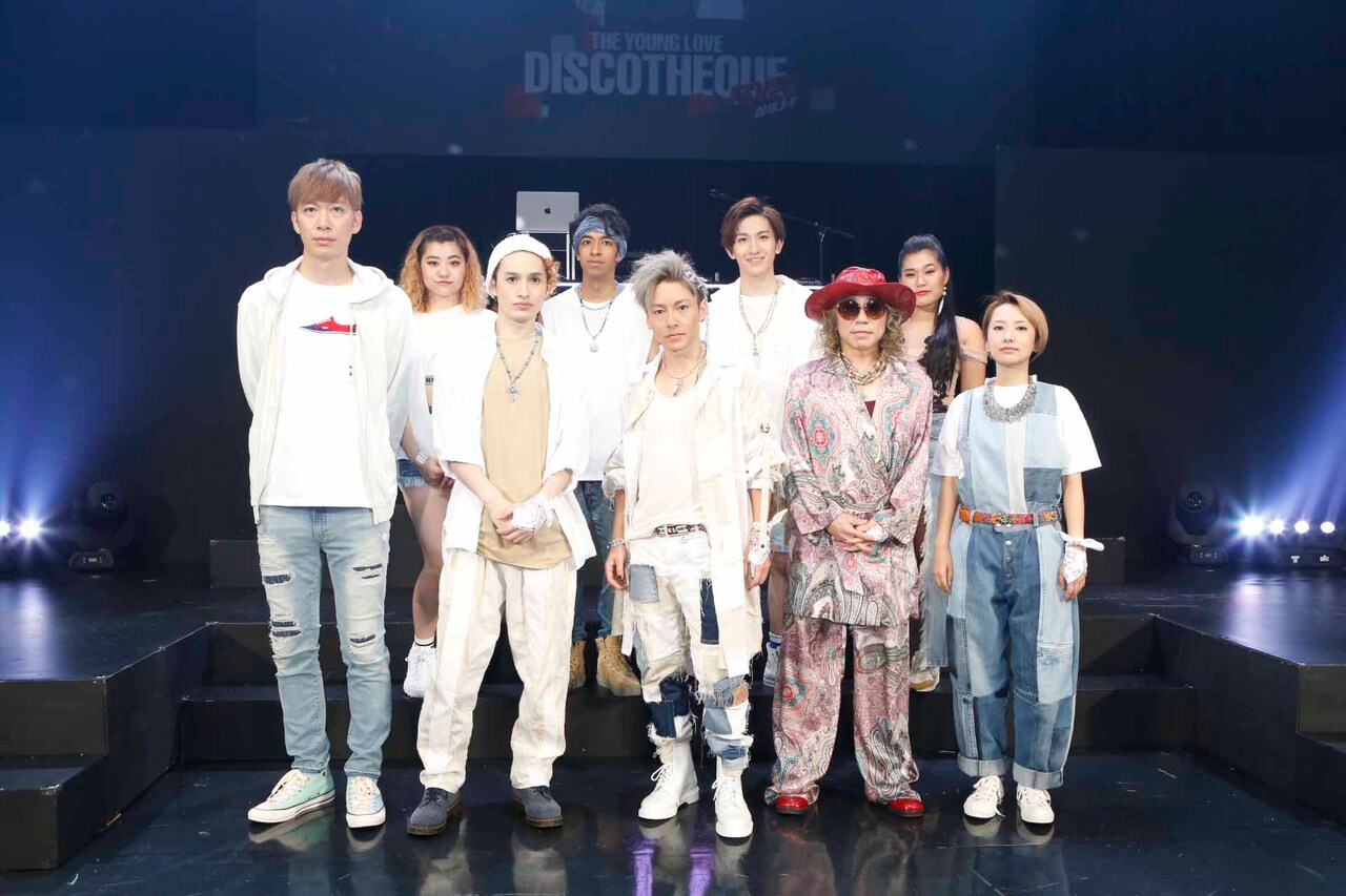 「DISCOTHEQUE」の追加公演“Re-FEVER”開幕に屋良朝幸「タオルを忘れずに」