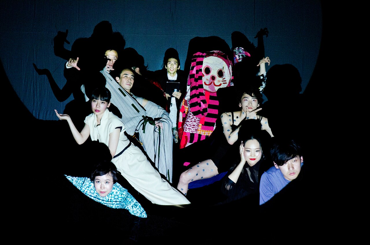 越智雄磨と長谷川寧がダンスの魅力に迫る「MYOKO SKOOL」、デモ版上演も