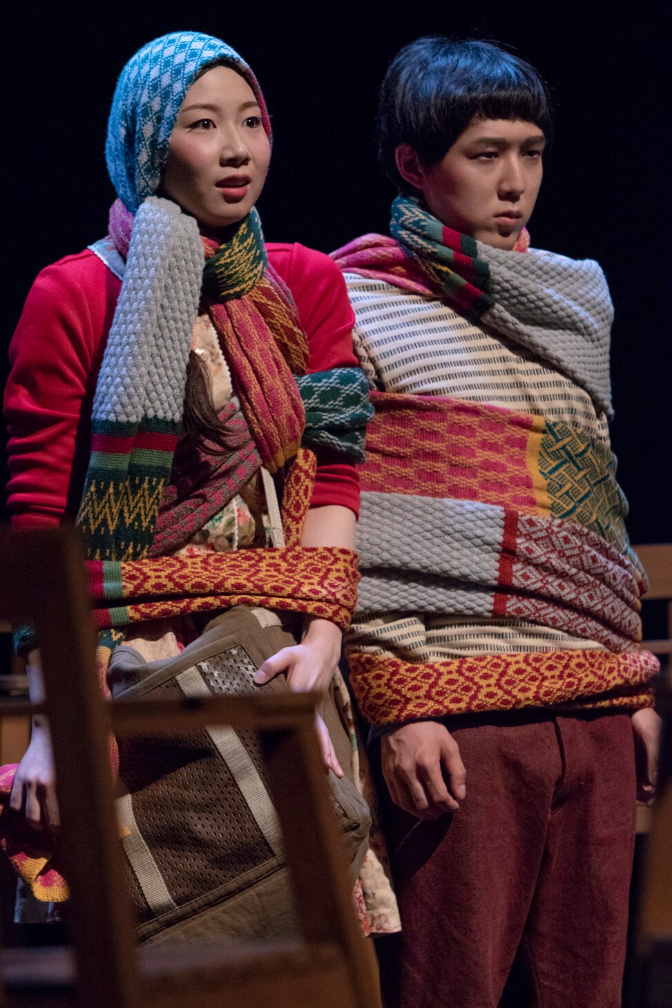 姉と弟の“愛憎”描く、KAATキッズ・プログラム「グレーテルとヘンゼル」開幕