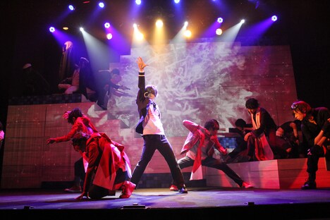 舞台「忍ノSAGA~風魔の章~」より。