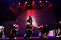 舞台「忍ノSAGA～風魔の章～」より。